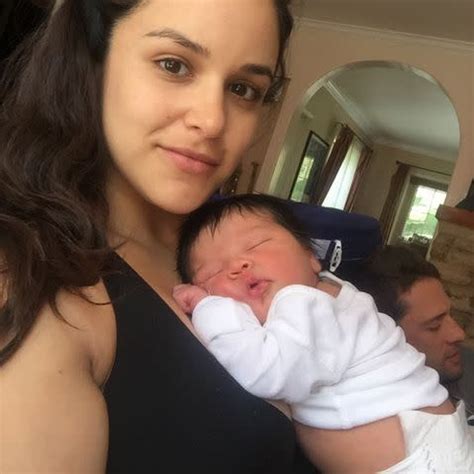 enzo fumero|Melissa Fumero on Filming While Pregnant: I Dont Recommend It!